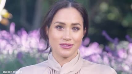 MEghan Markle surprise appearance CNN heroes politics