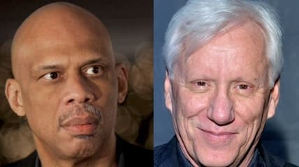 Kareem Abdul-Jabbar James Woods Jon Voight Hollywood conservative op-ed