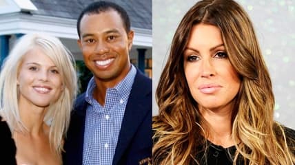 Tiger Woods HBO docuseries love life affair mistress