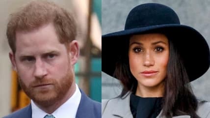 Prince Harry humiliated woke Meghan Markle biographer Angela Levin