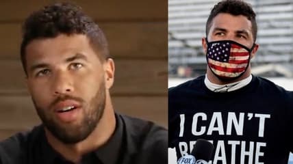 Bubba Wallace woke NASCAR haters