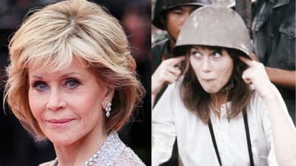 Jane Fonda award
