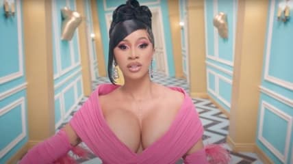 Cardi B WAP