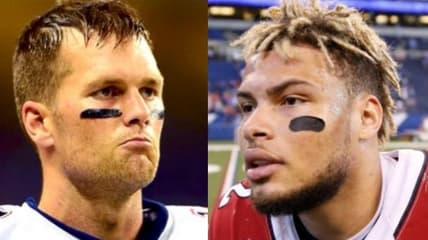 Tom Brady Tyrann Mathieu