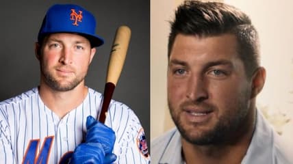 Tim Tebow retiring from baseball