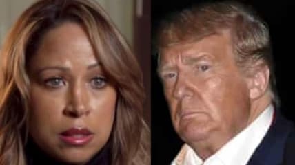 Stacey Dash Trump