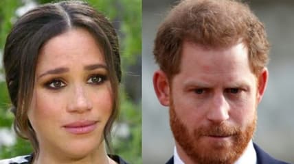 Meghan Markle and Prince Harry GoFundMe
