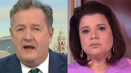 Piers Morgan Ana Navarro