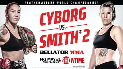 Cris Cyborg