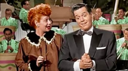 Lucille Ball Desi Arnaz legacy