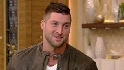 Tim Tebow religion