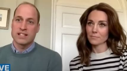 William Kate Meghan Harry