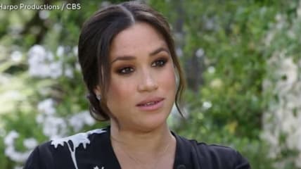 Meghan Markle family