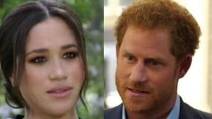 Meghan Markle Princess Diana