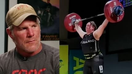 Brett Favre transgender women