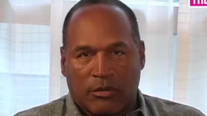 OJ Simpson Los Angeles