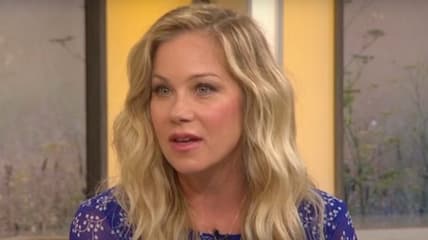 Christina Applegate health