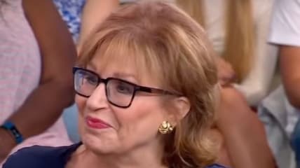 Joy Behar The View