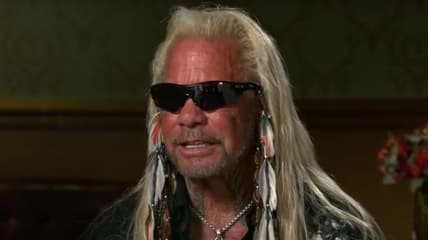 Dog The Bounty Hunter N-word