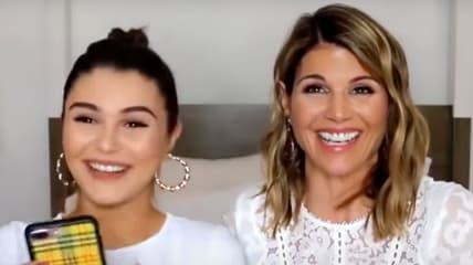 Lori Loughlin Olivia Jade Giannulli