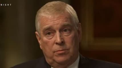 Prince Andrew Epstein
