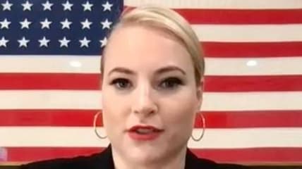 Meghan McCain The View