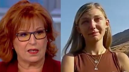 Joy Behar Gabby Petito