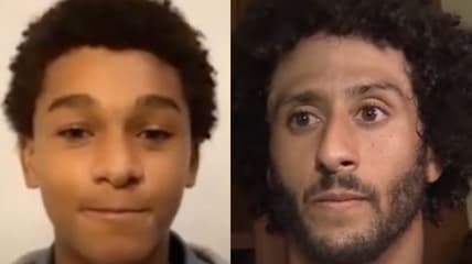 Colin Kaepernick Netflix