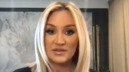 Jason Aldean wife Brittany fans thanks them being conservative