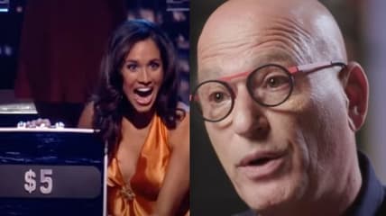 Howie Mandel Meghan Markle Deal