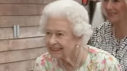 Queen Elizabeth faith