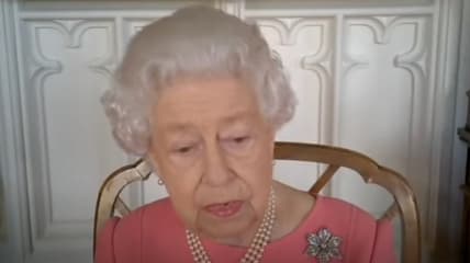 Queen Elizabeth cancels trip