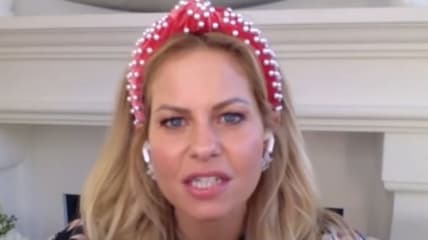Candace Cameron Bure conservative