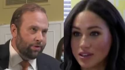 Meghan Markle Congressman Jason Smith lobbying Senators parental leave