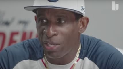 NFL legend Deion Sanders hospital release thanks God