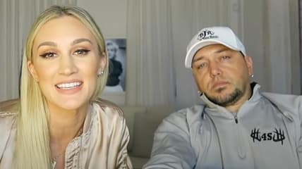 Jason Brittany Aldean conservative clothing line military lives matter