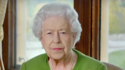Queen Elizabeth remembrance Sunday