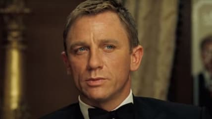 James Bond female