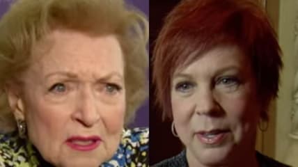 Betty White final words Vicki Lawrence husband Allen Ludden love of her life