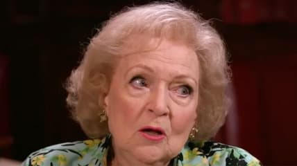 Betty White cause of death stroke know the signs BE FAST