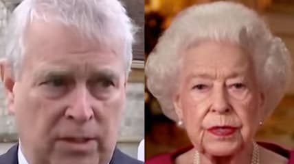 Prince Andrew wants trial by jury