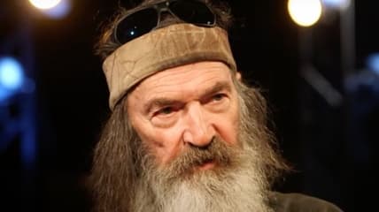 Phil Robertson cancel culture