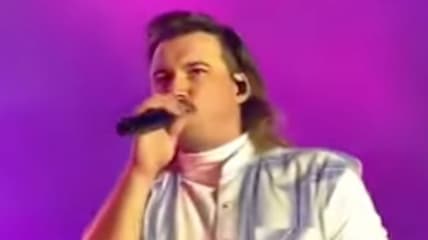 Morgan Wallen let's go brandon