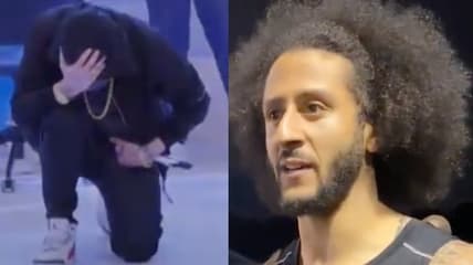 Eminem Colin Kaepernick