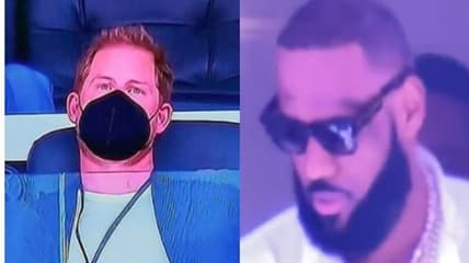 Prince Harry Super Bowl
