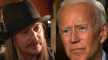 Kid Rock Biden