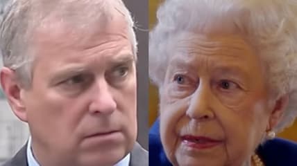 Prince Andrew Royal life