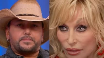 Jason Aldean Dolly Parton