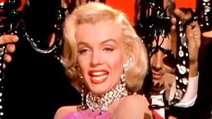 Marilyn Monroe Blonde