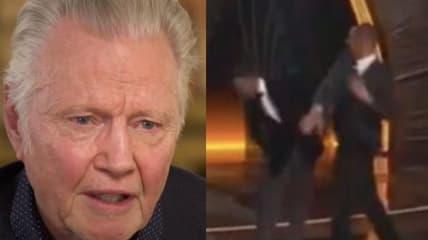 Jon Voight Will Smith